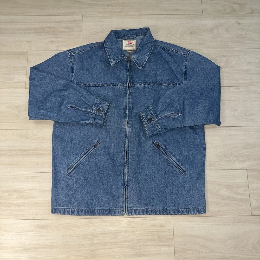 Levis this vintage